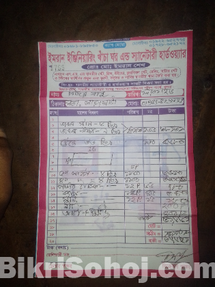 লেয়ার মুরগির ডিম পাড়া খাঁচা।